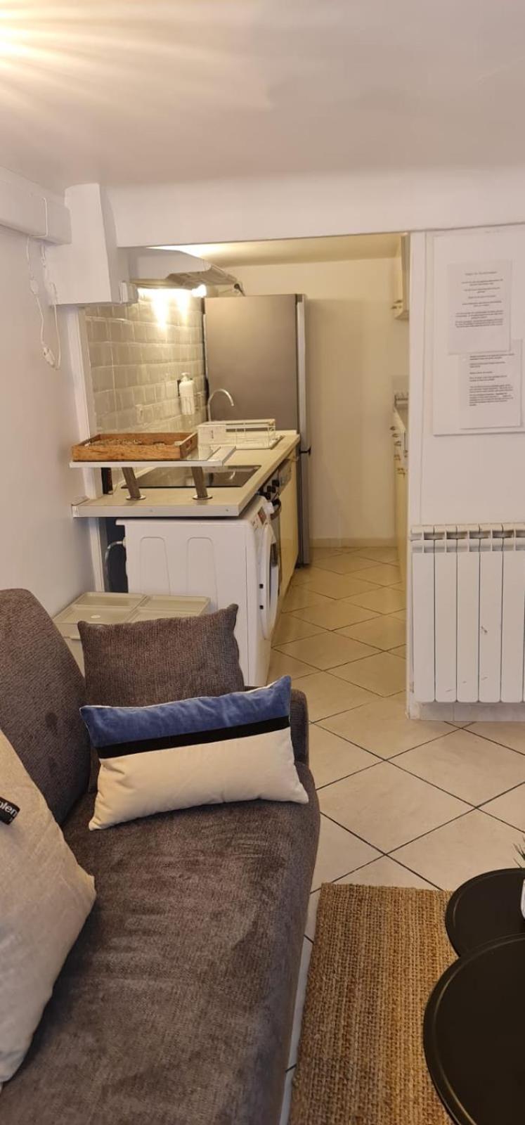 Le Cosy - Renovated In Place Massena Ніцца Екстер'єр фото
