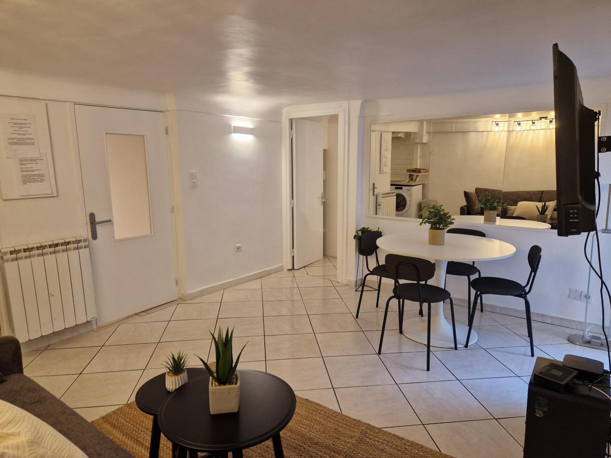 Le Cosy - Renovated In Place Massena Ніцца Екстер'єр фото